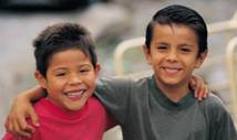 Cute kid picture